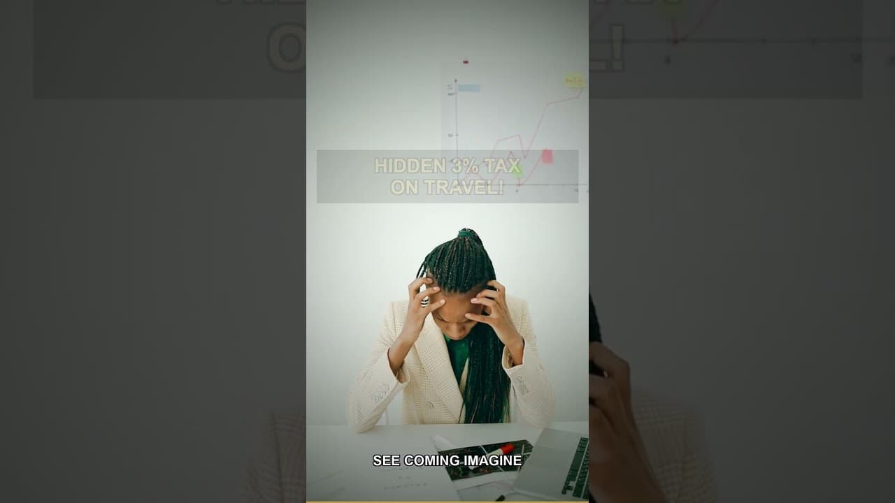 Stop Paying 3% Foreign Fees NOW!