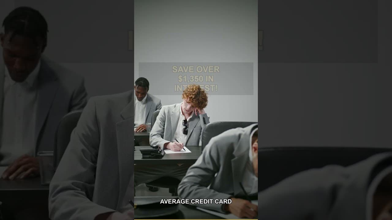 Balance Transfer Cards Beat Debt Loans