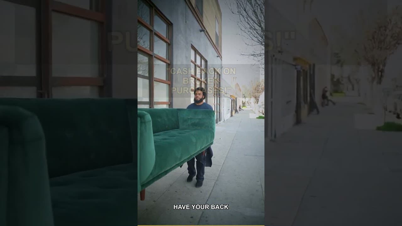 Get Money Back on Broken Items!