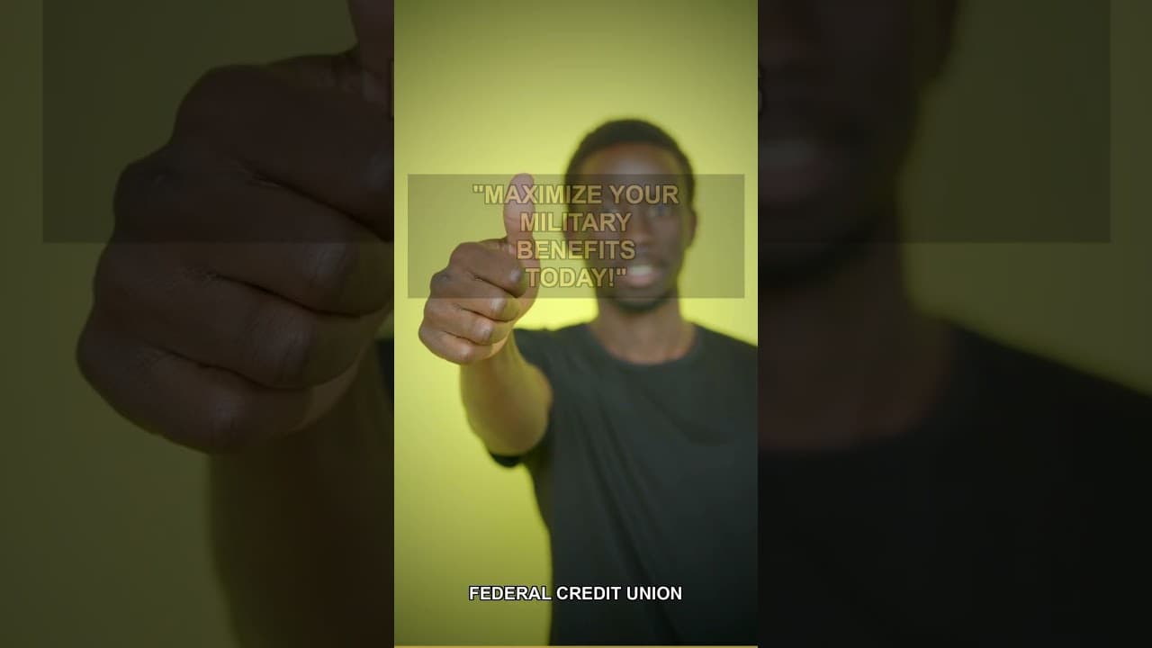 "Best Credit Card for Military & Veterans"