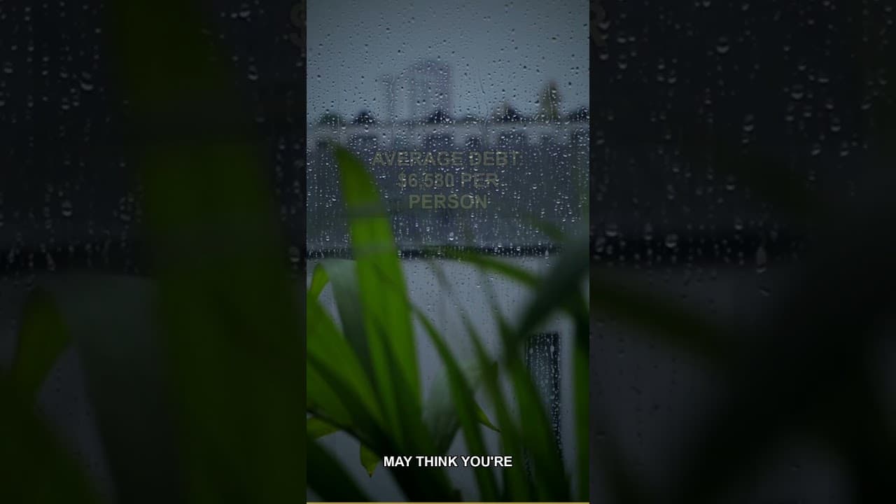 $1.3 Trillion Credit Card Debt Crisis