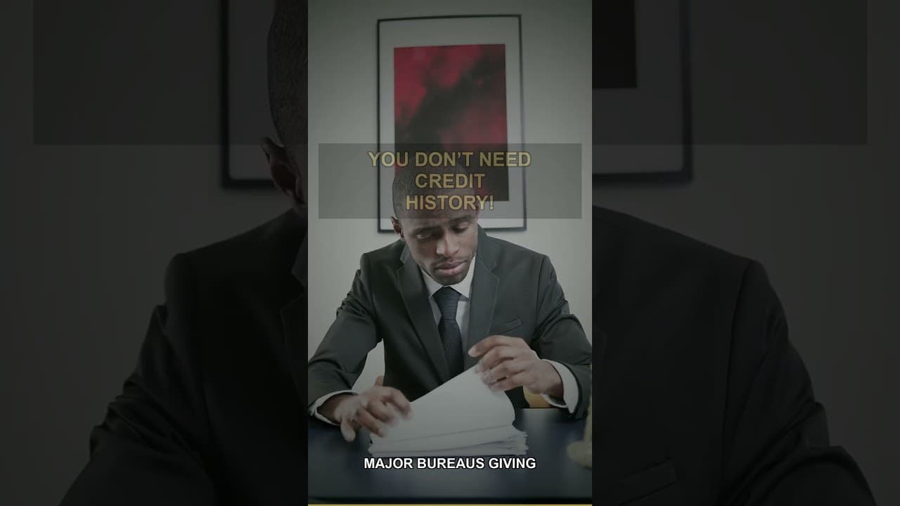 Build Credit Fast with No History