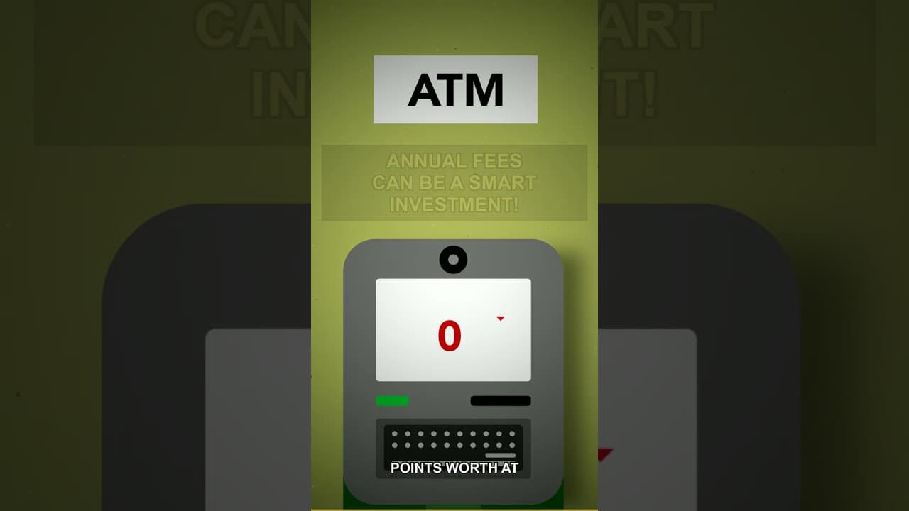 Annual Fee Cards Can Pay You Back!