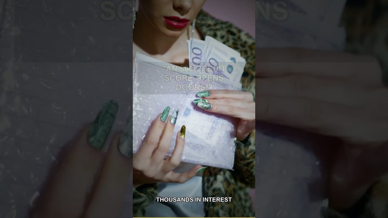 "Unlocking the Secrets to an 800 Credit Score"